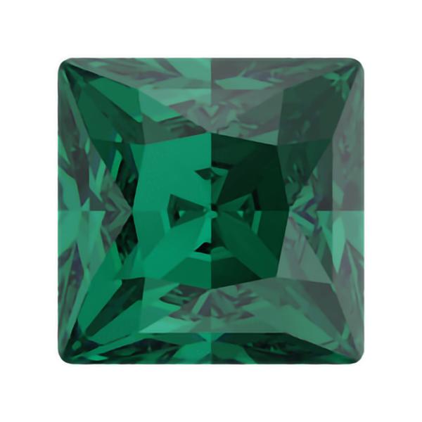 Swarovski Fancy Stones 4447 6 mm Emerald F