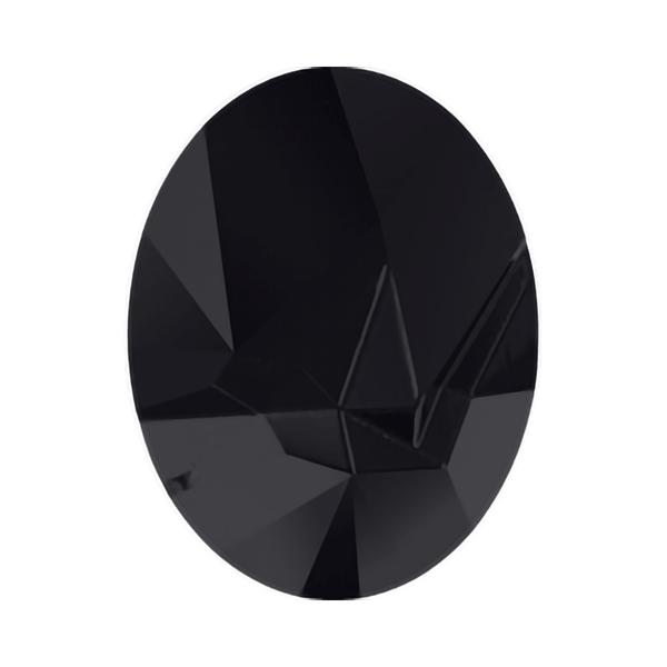 Swarovski Fancy Stones 4921 23 x 18 mm Jet