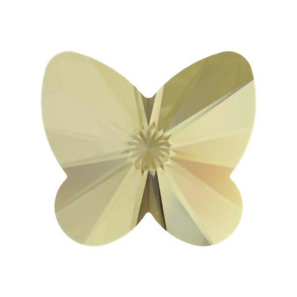 Swarovski Fancy Stones 4748 5 mm Jonquil