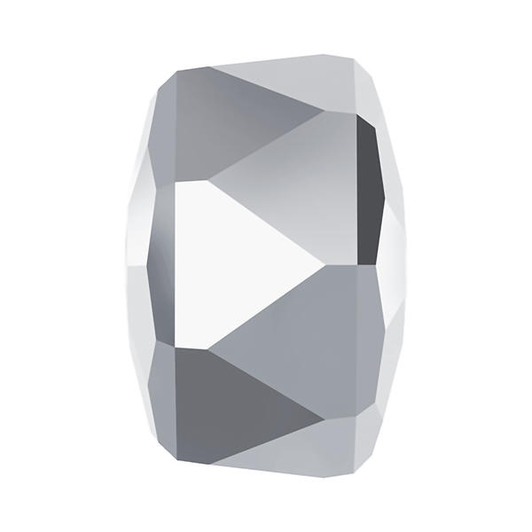 Swarovski Crystal Beads 5045 6 mm Crystal Light Chrome