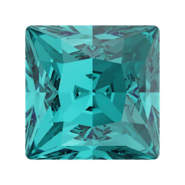 Swarovski Fancy Stones 4447 6 mm Blue Zircon F