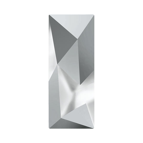 Swarovski Fancy Stones 4925 23 x 9 mm Crystal Light Chrome F