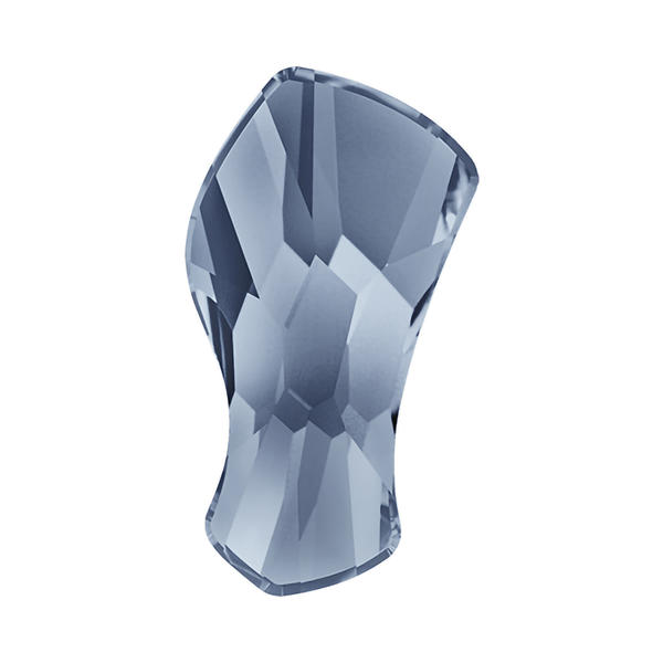 Swarovski Hotfix Crystals 2798 14 mm Crystal Blue Shade M HF