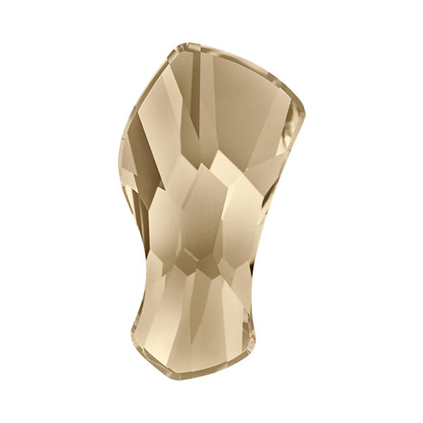 Swarovski Hotfix Crystals 2798 14 mm Light Silk M HF
