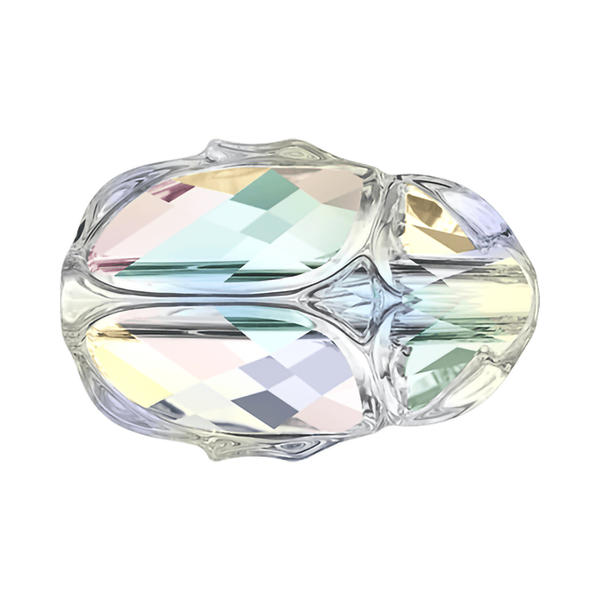 Swarovski Crystal Beads 5728 12 mm Crystal AB