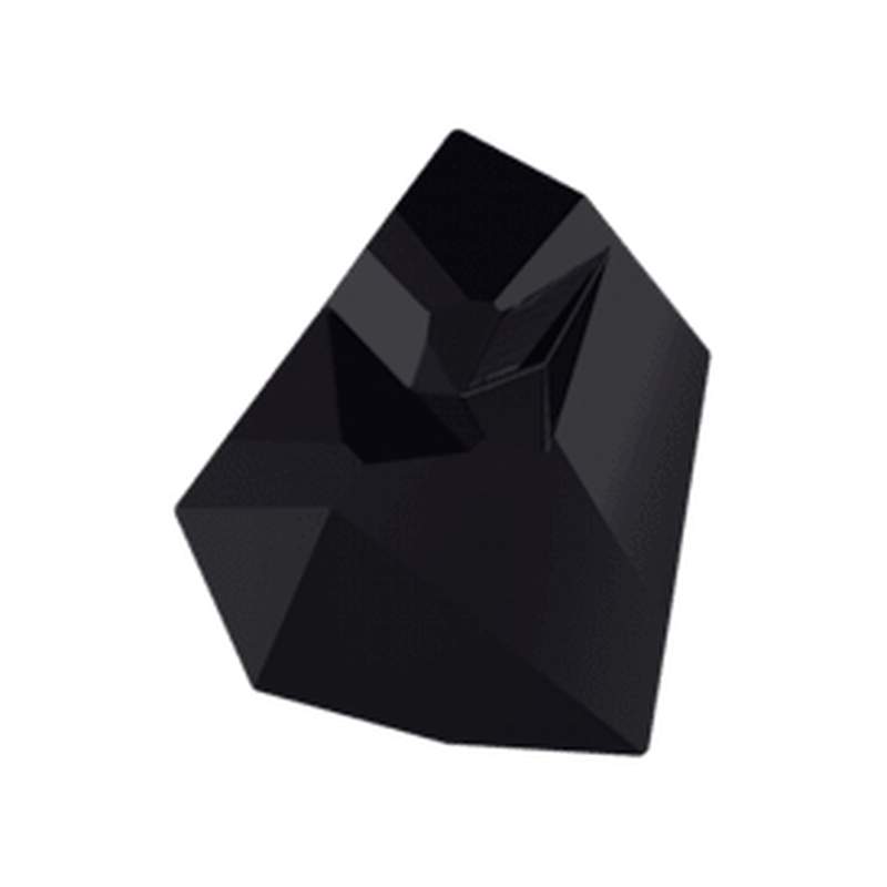 Swarovski Fancy Stones 4923 28 x 24 mm Jet