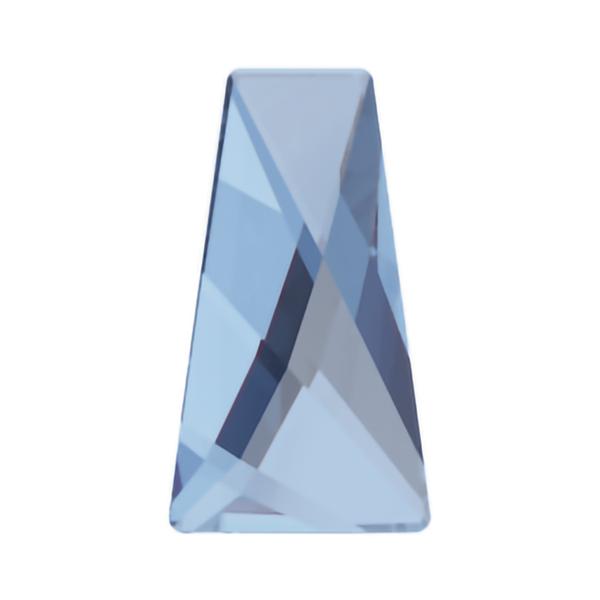 Swarovski Flatback Crystals 2770 12 x 7 mm Sapphire F