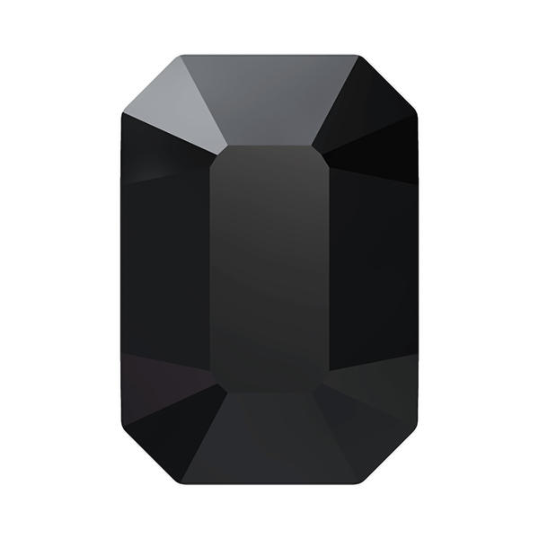 Swarovski Crystal Beads 5514 8 x 5,5 mm Jet