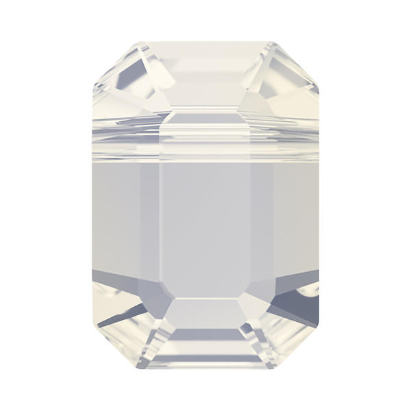 Swarovski Crystal Beads 5514 8 x 5,5 mm White Opal