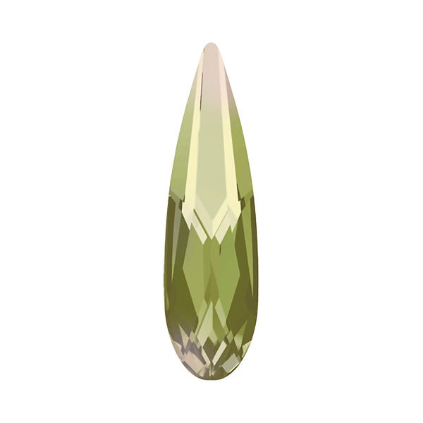 Swarovski Fancy Stones 4331 20 mm Crystal Luminous Green F