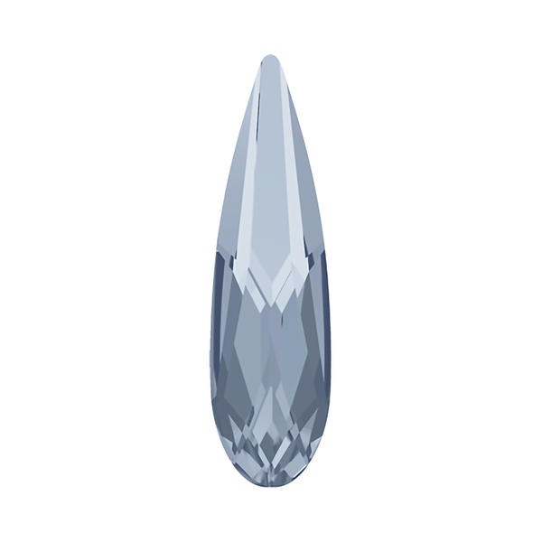Swarovski Fancy Stones 4331 15 mm Crystal Blue Shade F