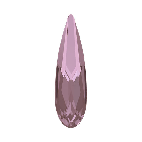 Swarovski Fancy Stones 4331 11 mm Crystal Antique Pink F