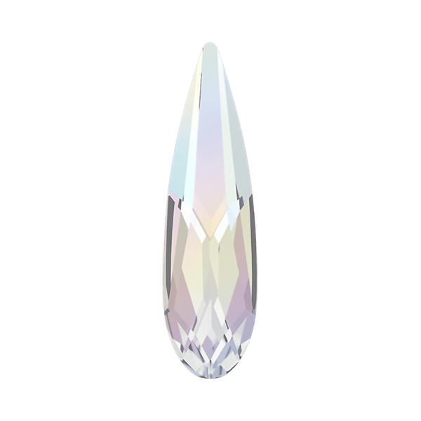 Swarovski Fancy Stones 4331 30 mm Crystal AB