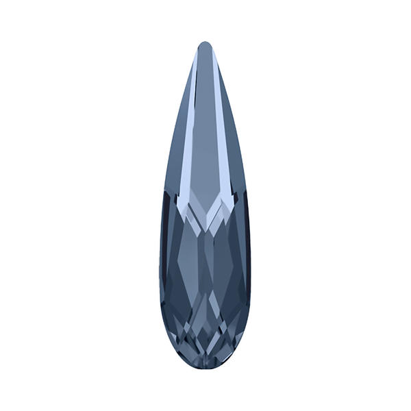 Swarovski Fancy Stones 4331 11 mm Denim Blue