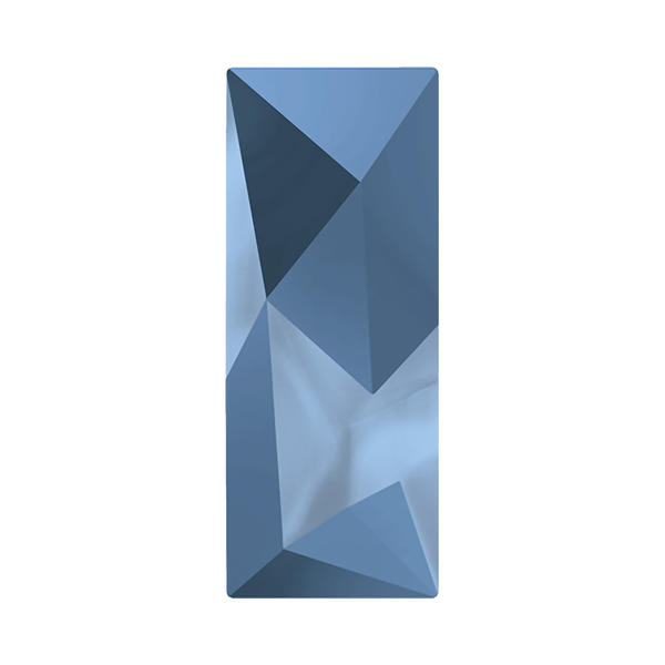 Swarovski Fancy Stones 4925 23 x 9 mm Crystal Metallic Blue F