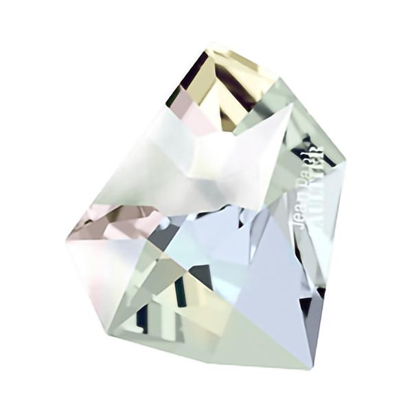 Swarovski Fancy Stone 4922 38 x 33 mm Crystal AB F T1195