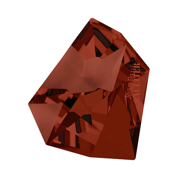 Swarovski Fancy Stones 4922 38 x 33 mm Crystal Red Magma F T1159