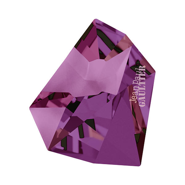 Swarovski Fancy Stones 4922 38 x 33 mm Crystal Volcano F T1159