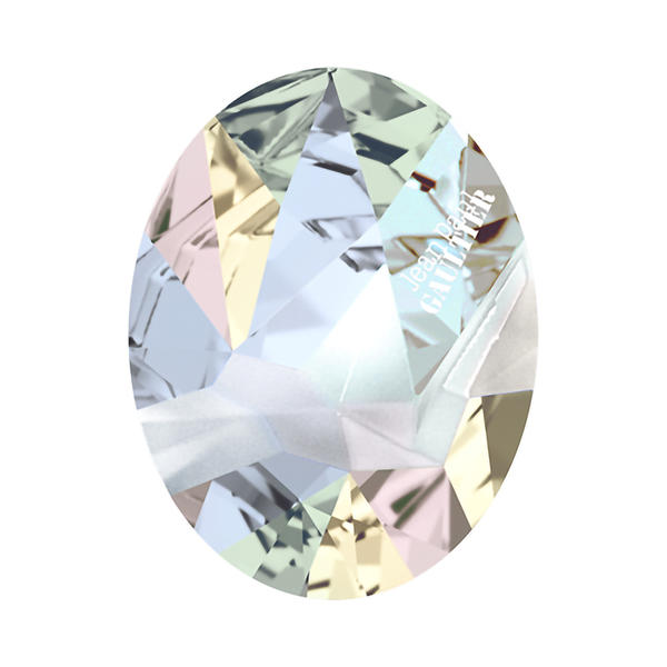 Swarovski Fancy Stones 4920 23 x 18 mm Crystal AB F T1156