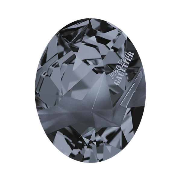 Swarovski Fancy Stones 4920 29 x 22,5 mm Crystal Silver Night T1157