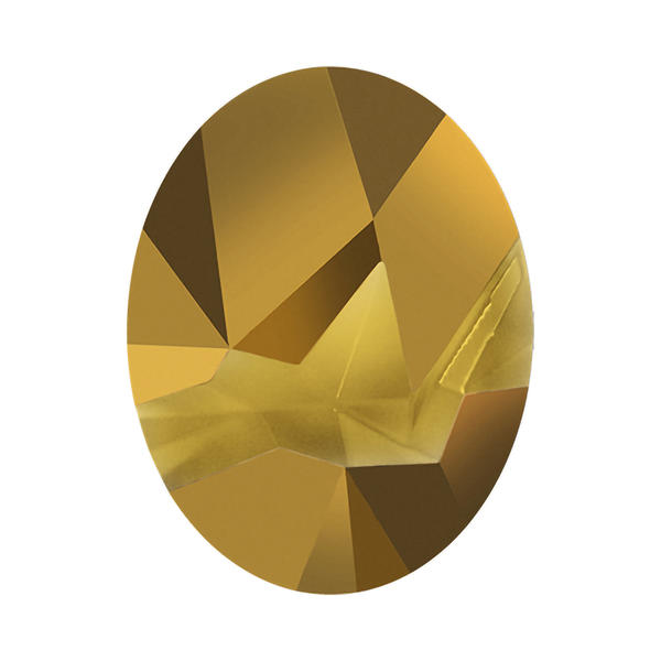 Swarovski Fancy Stones 4921 29 x 22,5 mm Crystal Dorado