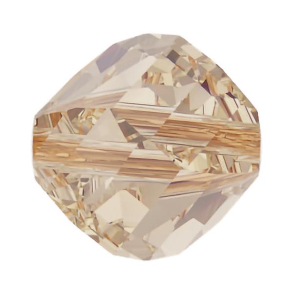 Swarovski Crystal Beads 5020 8 mm Light Silk