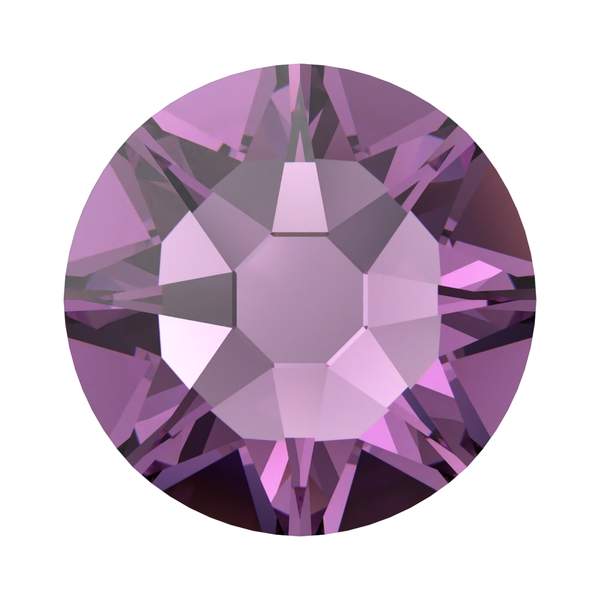 Swarovski Flatback Crystals 2088 ss 40 Amethyst F