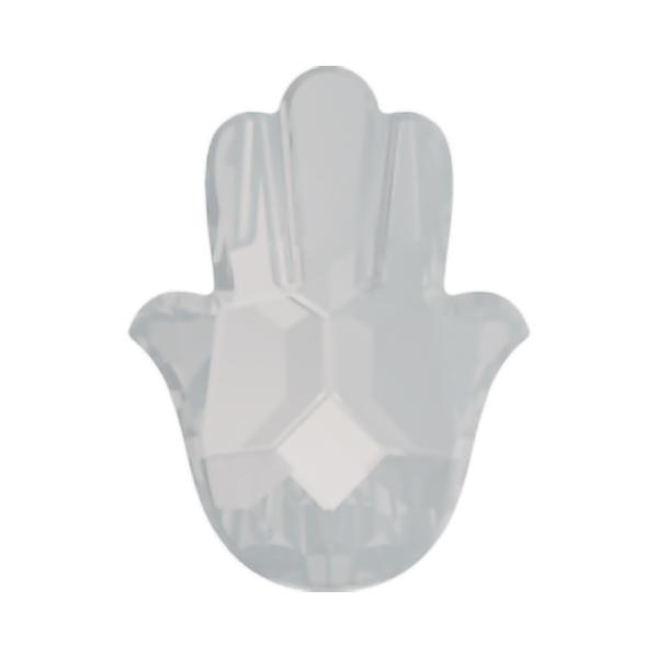 Swarovski Fancy Stones 4778 18 x 13,7 mm White Opal F