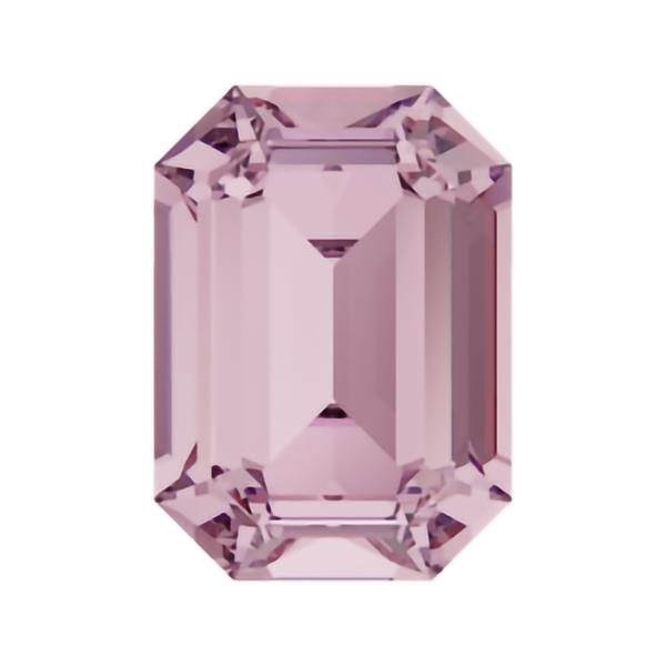 Swarovski Fancy Stones 4610 18 x 13 mm Rosaline F