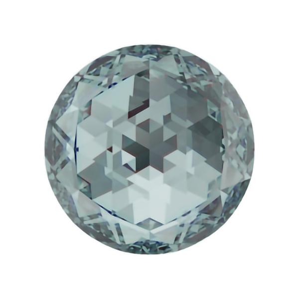 Swarovski Flatback Crystals 2072 10 mm Indian Sapphire F