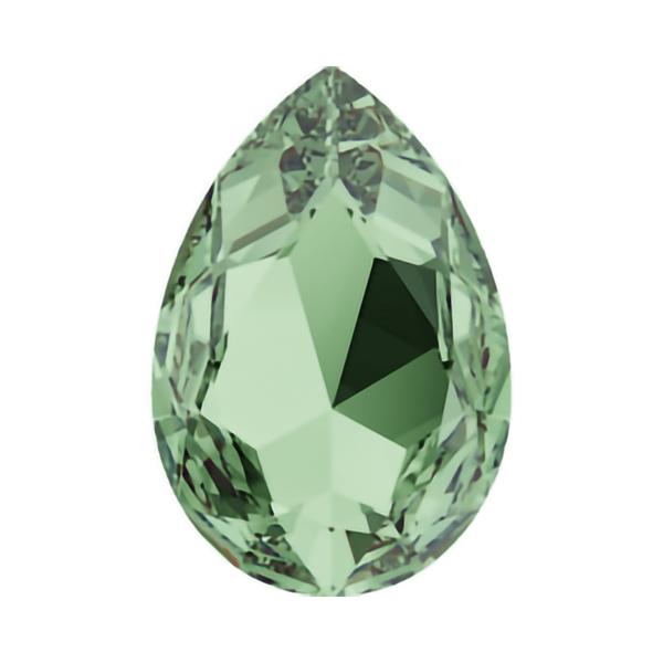 Swarovski Fancy Stones 4327 30 x 20 mm Peridot F