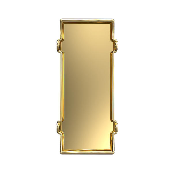 Swarovski Fancy Stone Settings 4925/S 29 x 11,5 mm Brass 1P00CZ