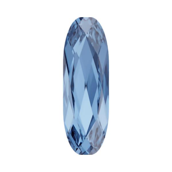 Swarovski Fancy Stones 4161 15 x 5 mm Sapphire F