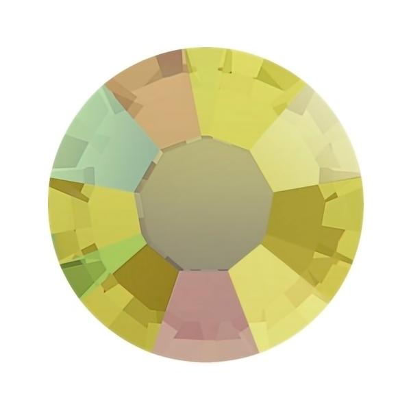 Stellux Hotfix Crystals A293 ss 6 Jonquil AB M HF