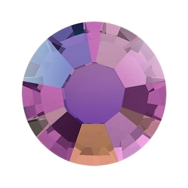 Stellux Hotfix Crystals A293 ss 16 Light Amethyst AB M HF