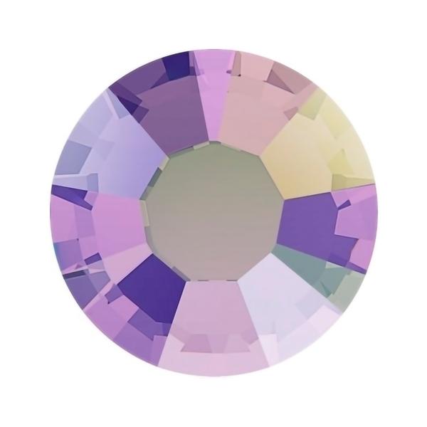 Stellux Hotfix Crystals A293 ss 20 Tanzanite AB M HF