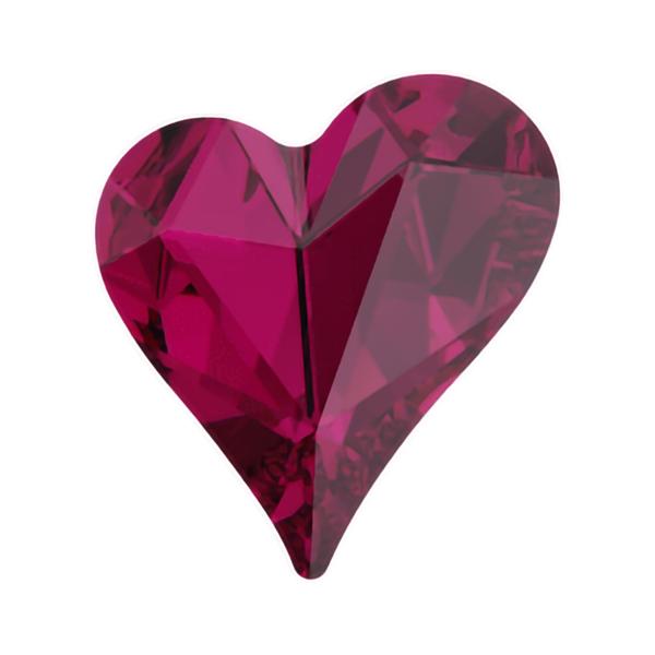 Swarovski Fancy Stones 4809 17 x 15,5 mm Ruby F