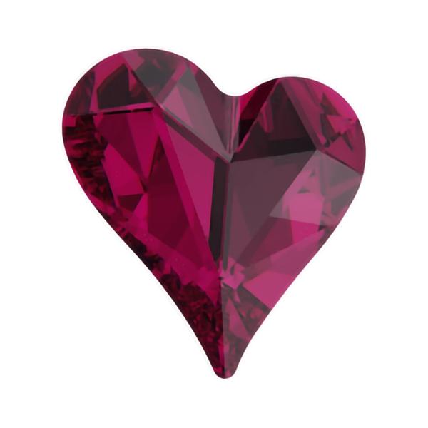 Swarovski Fancy Stones 4810 13 x 12 mm Ruby F