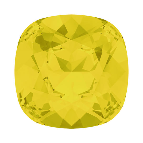 Swarovski Fancy Stones 4470 10 mm Yellow Opal