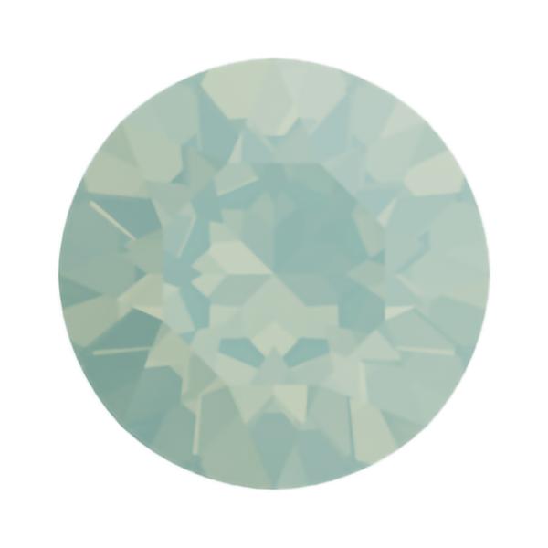 Swarovski Round Stones 1088 pp 17 Chrysolite Opal F