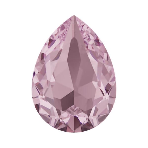 Swarovski Fancy Stones 4320 18 x 13 mm Rosaline
