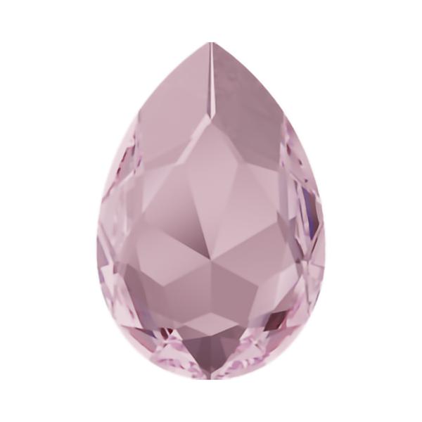 Swarovski Fancy Stones 4327 30 x 20 mm Rosaline