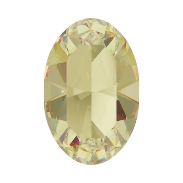 Swarovski Fancy Stones 4128 6 x 4 mm Jonquil