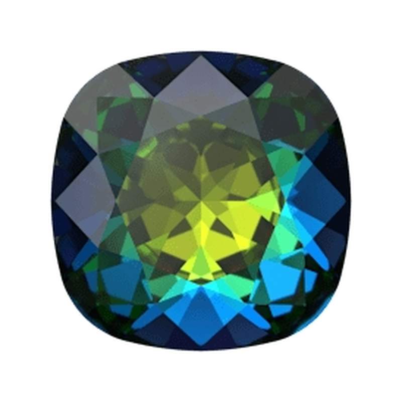 Swarovski Fancy Stones 4470 10 mm Crystal Vitrail Medium F