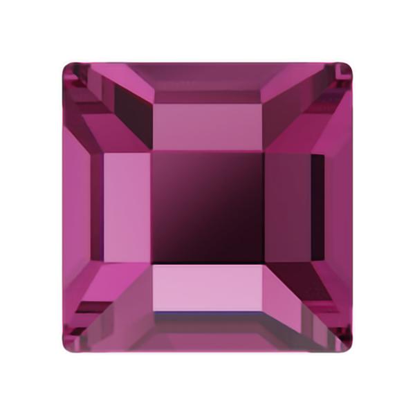 Swarovski Flatback Crystals 2400 8 mm Fuchsia F