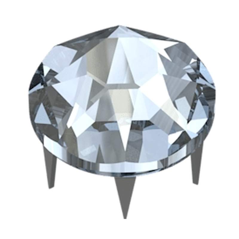 Swarovski Crystal Pins 53304 088 001BLSH