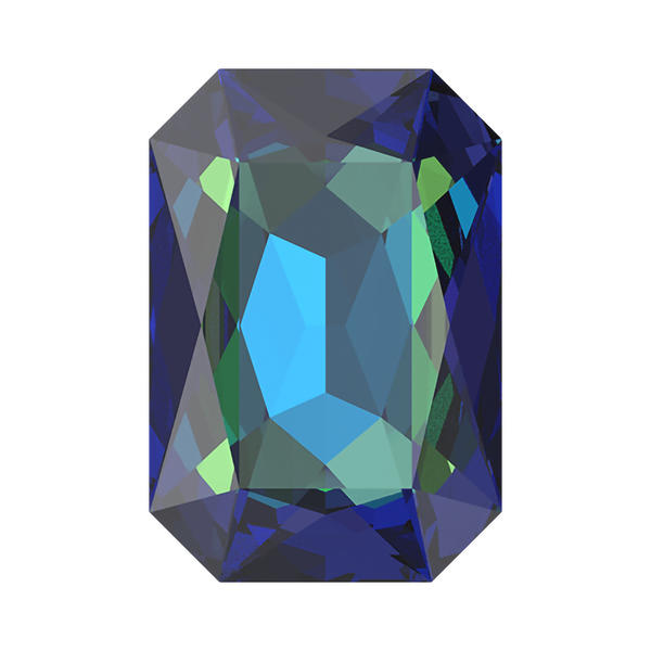 Swarovski Fancy Stones 4627 37 x 25,5 mm Crystal Bermuda Blue
