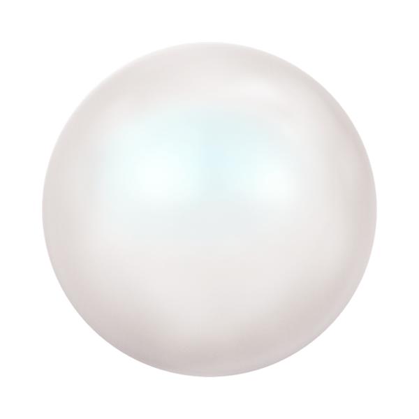 Swarovski Crystal Pearls 5810 3 mm Crystal Pearlescent White Pearl