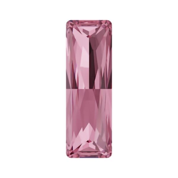 Swarovski Fancy Stones 4547 30 x 10 mm Rose F