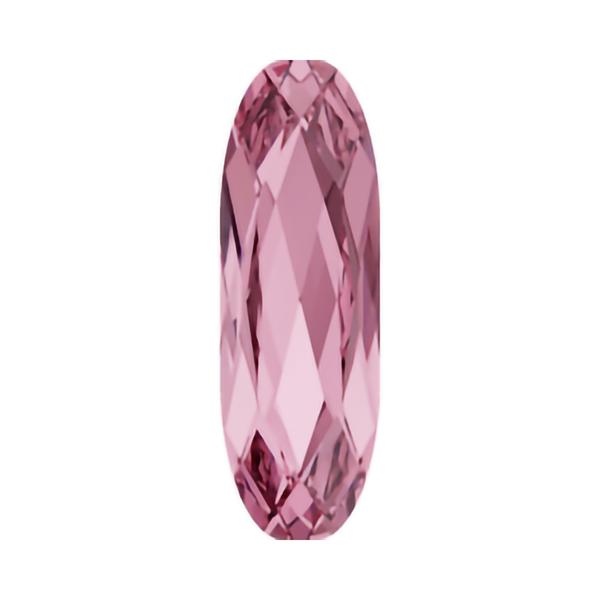 Swarovski Fancy Stones 4161 21 x 7 mm Rose F